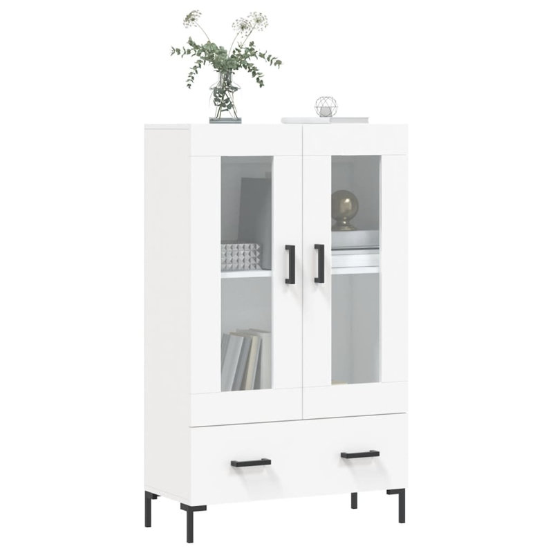 Mackenie 69.5cm Sideboard, White