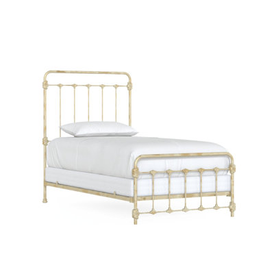 160 Picket Fence Bed | Mini Foot Standard