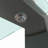 Amiin 39.37'' Glass Top Console Table