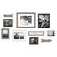 Ensemble de 8 cadres muraux en bois Hertz-93933259