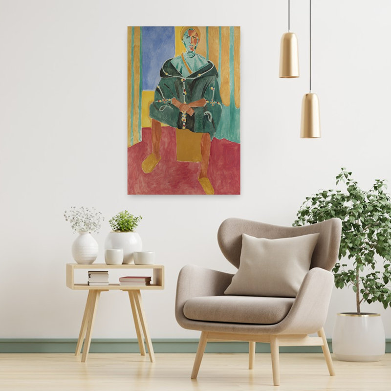 Print, 91.44cm H x 60.96cm W