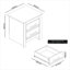 Limestone Storage Duo Set-118136305