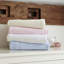 Soft Cotton Cellular Cot Blanket-1187309191