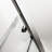 Shower Door 60" W X 72"H Single Sliding Bypass Shower Enclosure-102465264