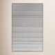 Eljah Handmade Viscose Gray Rug