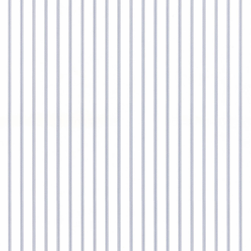 Rouleau de papier peint lisse L 32,7 pi x l 20,5 po Amarillo, Bleu / blanc