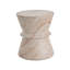 Jacqueline 15.5'' Stone Outdoor Side Table-127681891
