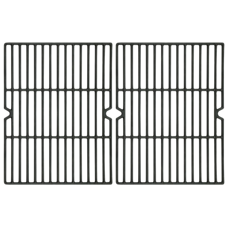 Permasteel 16.5'' W x 12.87'' D Steel Grill Grate