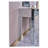 Mirror Desktop Dressing Table, 2 Drawer Dressing Table, Suitable for Female and Girl Home Offices