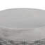 Outdoor Lightweight End Table Round Concrete Outdoor Side Table