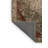 Silky Soft Plush Brown Area Rug-1678507876