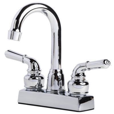 Laguna Brass RV/Mobile Home Kitchen Faucet