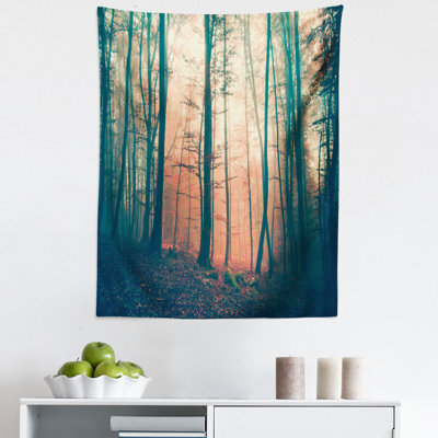 Microfiber Tapestry