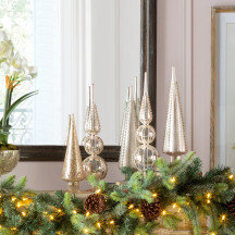 Christmas No Animal(s) Abstract Decorative Accent
