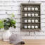 Solid Wood Adjustable Multi-Use Sports Rack