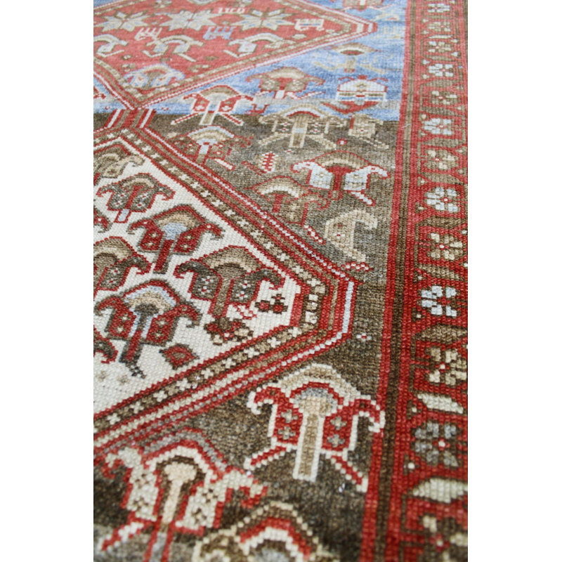 Derband One-of-a-Kind 4'3" X 7'1" Area Rug
