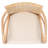 Caedon Gianni Rattan Upholstered Counter Stool-1565020266