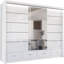Bahos 3 Door Manufactured Wood Wardrobe-893075621-921828867