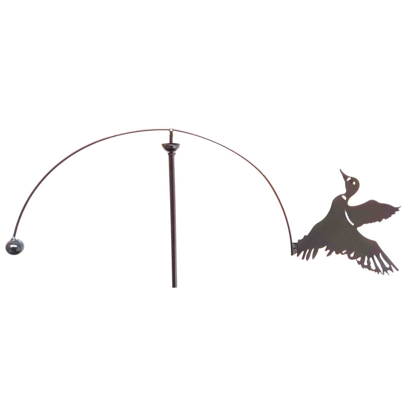 Abilyn Metal Animals Garden Stake