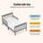  Dream On Me Finn Toddler Bed-80401132