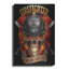 Trinx «Fire Fighter Skull» par Flyland Designs, art mural en métal-2081975156