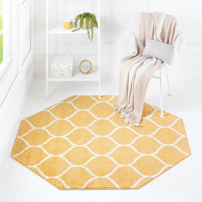 Llanet Geometric Indoor Rug