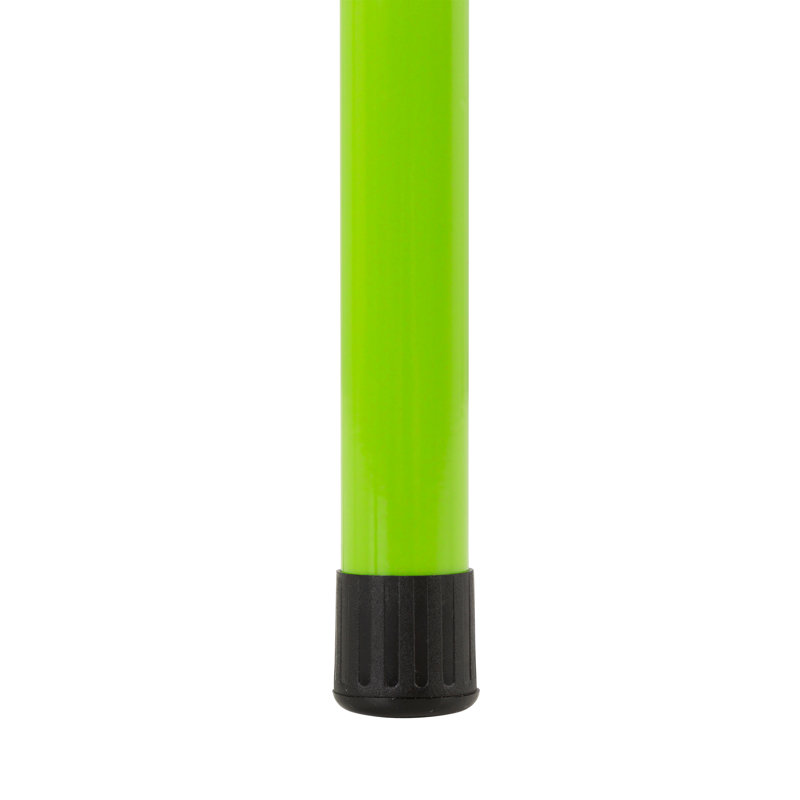 Assorted Color Plastic Stackable Office Stools, Set of 5