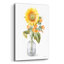 «Fresh Cut Sunflowers 2» par Danhui Nai, art mural en verre acrylique-2023291324