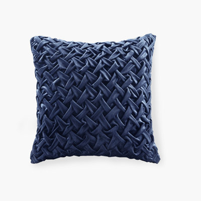Coussin décoratif carré