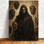 1 Piece Wrapped Canvas Wall Art-899895532