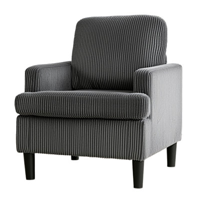 Velvet Armchair