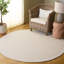 Tapis d'intérieur en laine touffeté à la main Novelty-114299329