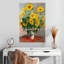 Bouquet de tournesols Harnek-106812126