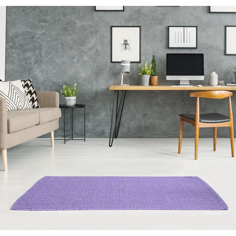 Chenille Indoor Rug, Rectangle 3' x 5'