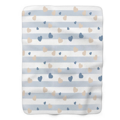 Ours en peluche - couverture de qualité supérieure 1 pièce