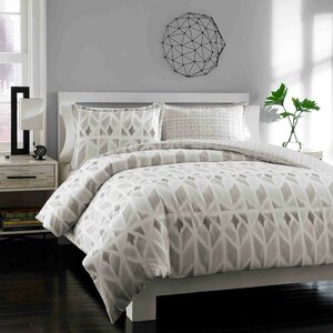 Oshaughnessy Reversible Duvet Cover Set