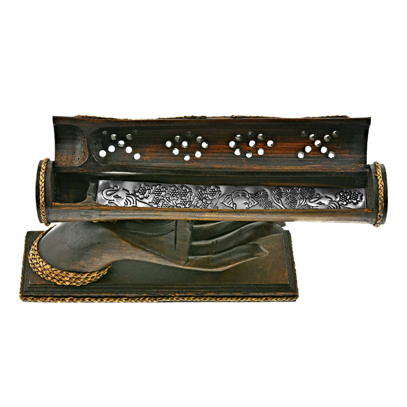 Diffuseurs d'huiles essentielles pour la pluie Graceful Open Hand