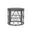 Table d'appoint Wicker Weave-541317108