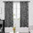 Polyester Room Darkening Curtain Pair-1567332836-1567332856