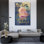 Art sur toile tendue avec Lark Manor ™ Gardner, Sarah