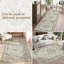 Tapis d'intérieur lavable en chenille Mashine-720768564