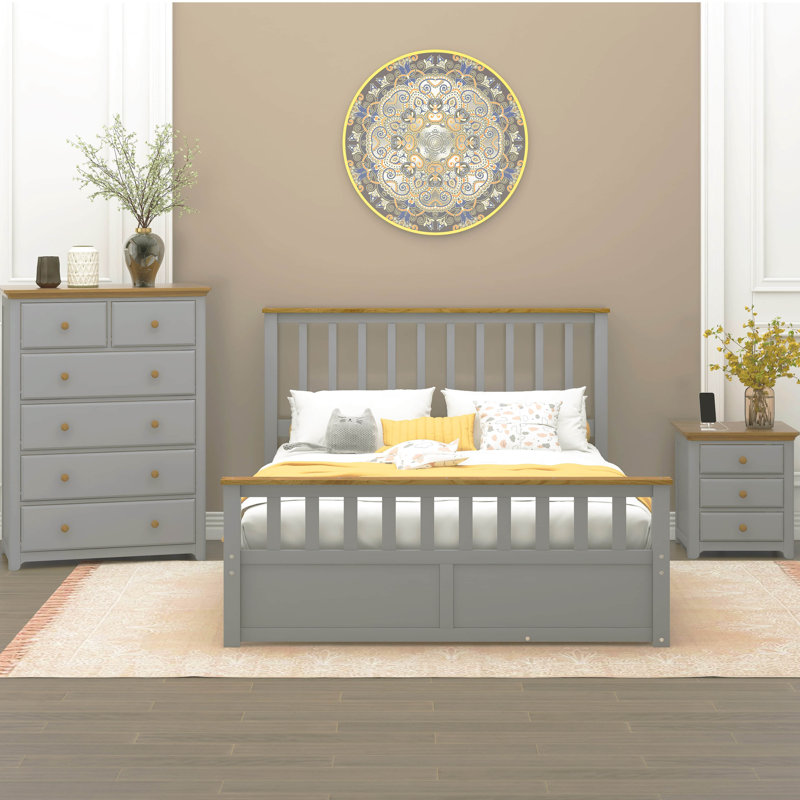 Piece Bedroom Set, Queen