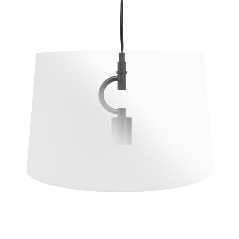 Table Lamp, Black