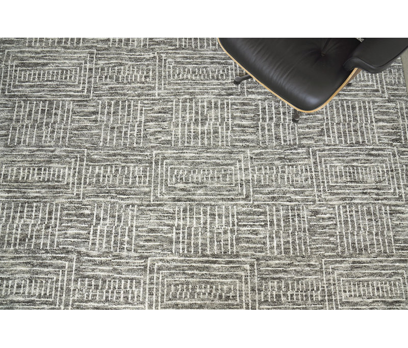 Aldridge Geometric Area Rug, Rectangle 12' x 15'