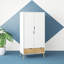Myrasol 2 Door Wardrobe-168049000