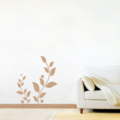 Plants & Flowers Wall Decal
