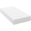 Matelas en mousse à mémoire de forme moderne avec 3 couches de mousse-1313610175