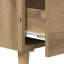 40cm W Manufactured Wood Bedside Table-448897065