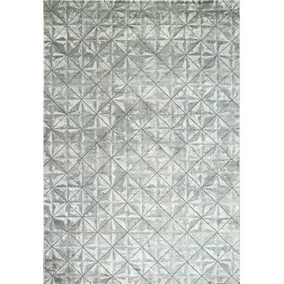 Tapis gris Elick