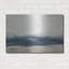 Art mural luxueux «Sea Mood» par Courtney Prahl, 36 po x 24 po